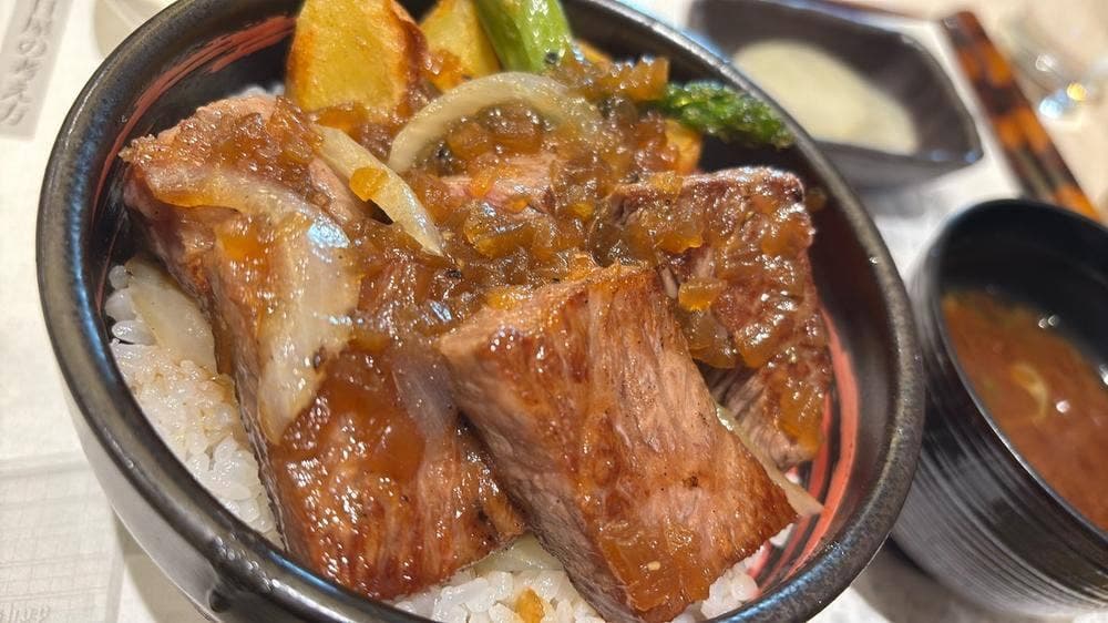名産松阪肉 朝日屋 ジャズドリーム長島店