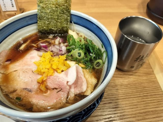 中華そば 樹々 - サブ画像2