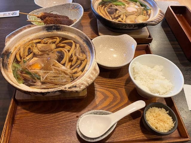 煮込うどん亭 丸坂 - サブ画像1