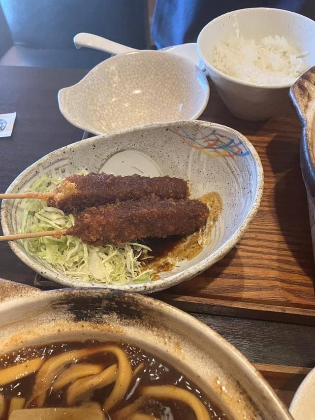 煮込うどん亭 丸坂 - サブ画像2