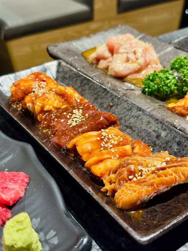 厳選黒毛和牛と極上焼肉の店 焼牛 Yakiushi 秋葉原 - サブ画像2
