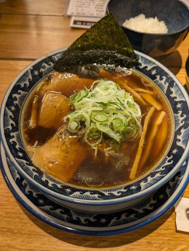 麺屋 しらかわ 大阪なんば店 - サブ画像3