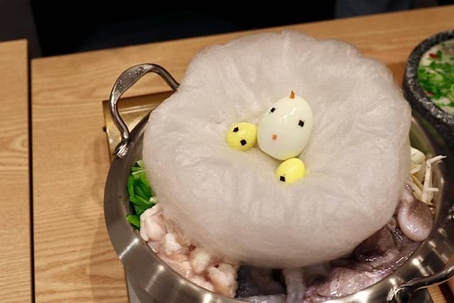 ウォンシャチキンプレミアム 名古屋PARCO店 - サブ画像1