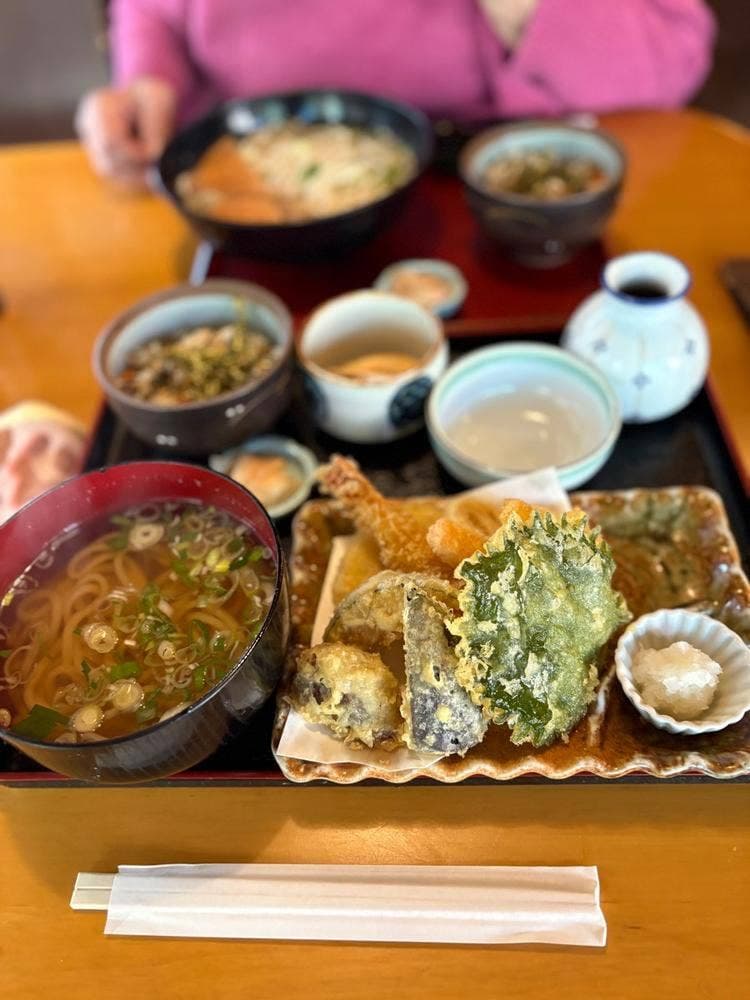 うどん・そば処 辰吉