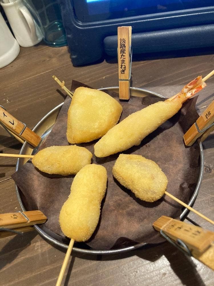 串カツ酒場 清荒神店