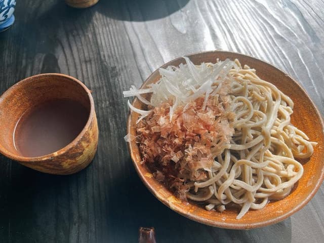 お蕎麦と鴨料理 小六庵 - サブ画像1