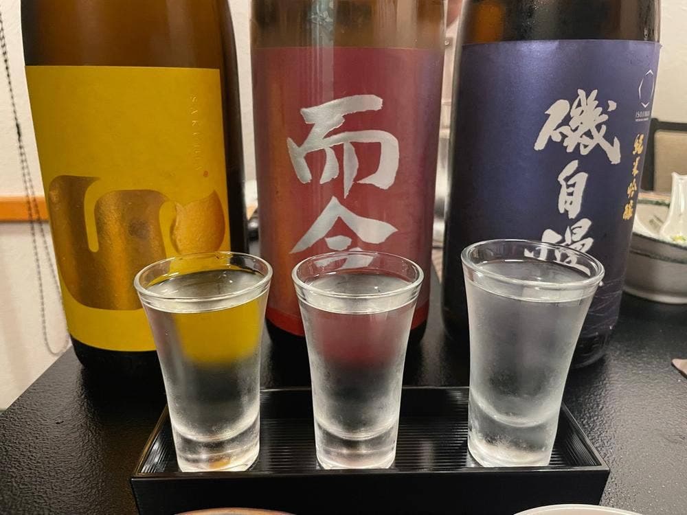 旬・酒菜 えーた