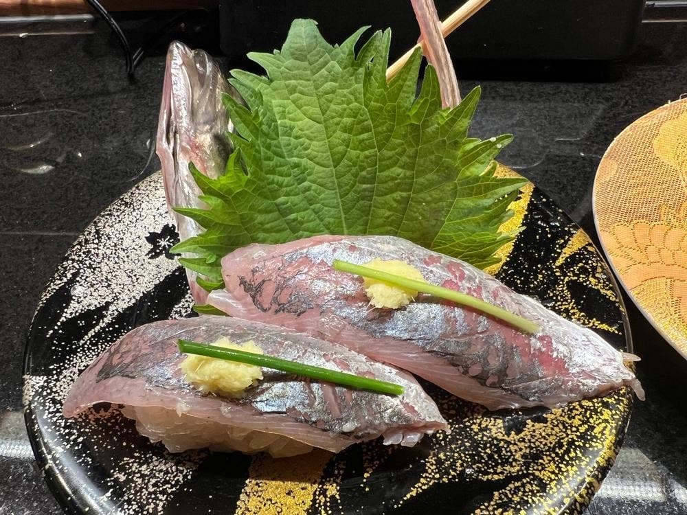 すし辰 西条店