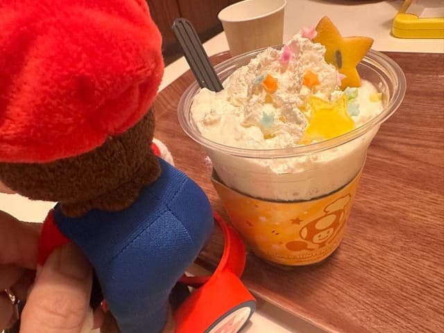 キノピオカフェ ユニバーサルスタジオジャパン - サブ画像1