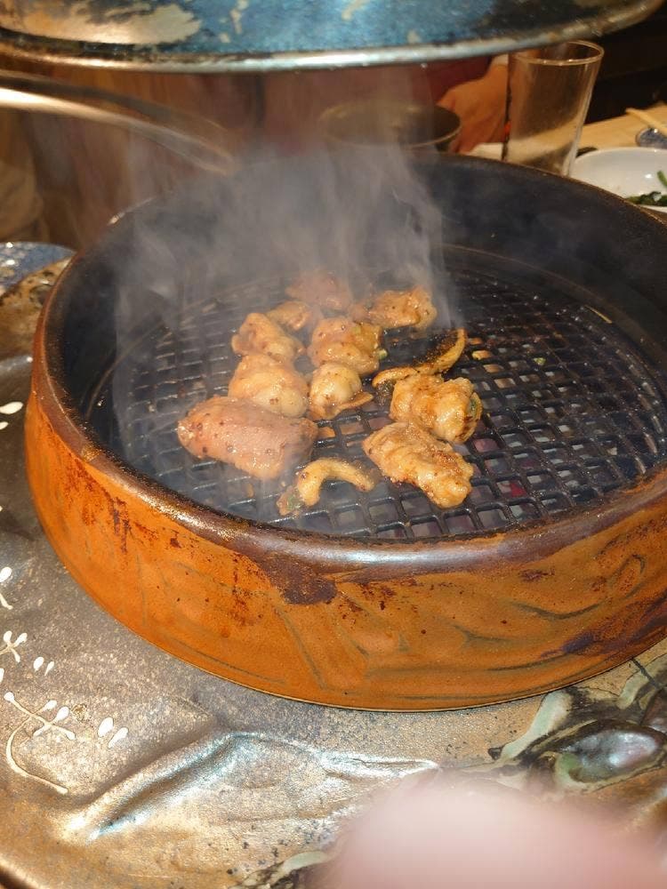 近江焼肉ホルモンすだく 京都西院店