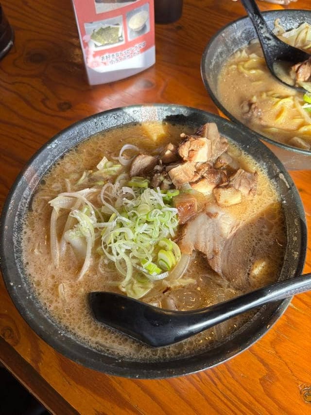 麺処 そめいよしの 登別店 - サブ画像1