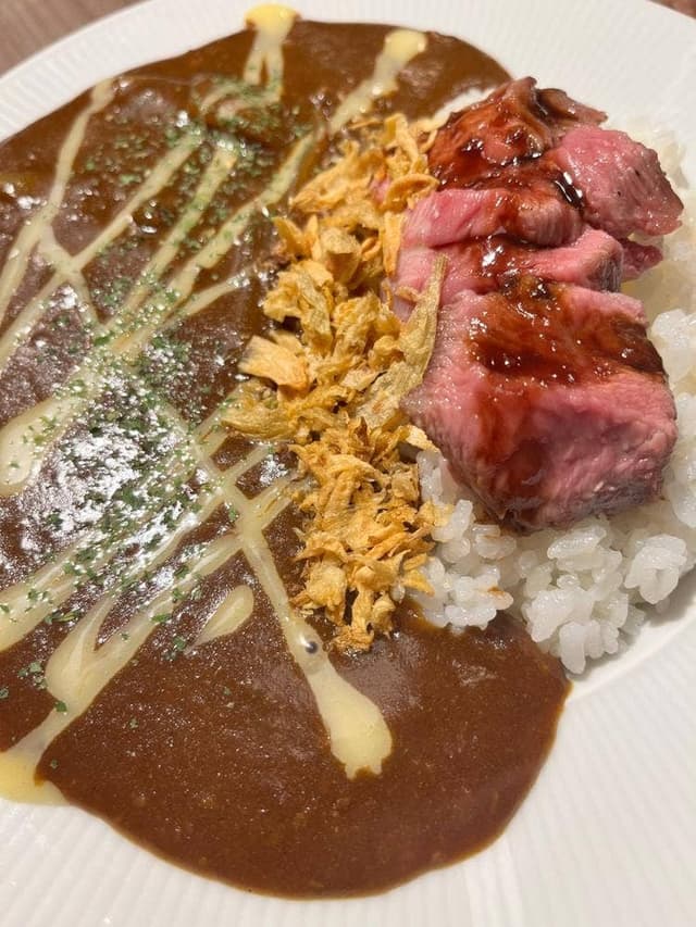 ステーキライスとカレーの店 センタービーフ 新宿三丁目店 - サブ画像1