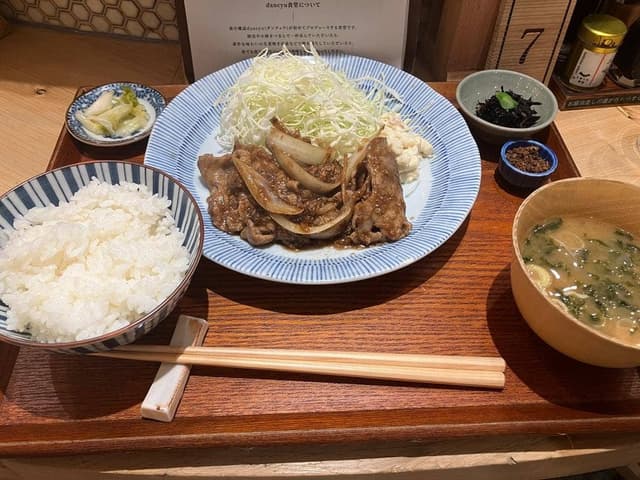dancyu食堂 グランスタ八重北店 - サブ画像3