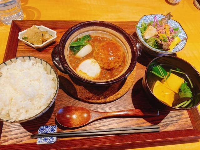 土鍋ごはんと和酒の店 おてだま - サブ画像3