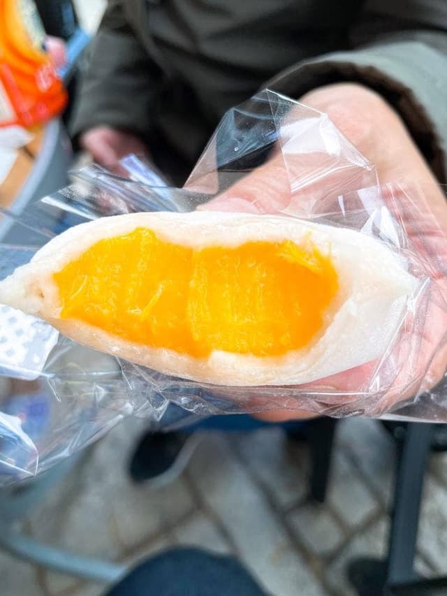 覚王山フルーツ大福 弁才天 日本橋コレド室町店 - サブ画像3