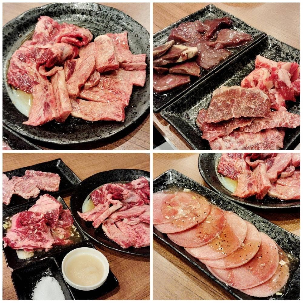 肉屋の炭火焼肉 和平 出雲天神店