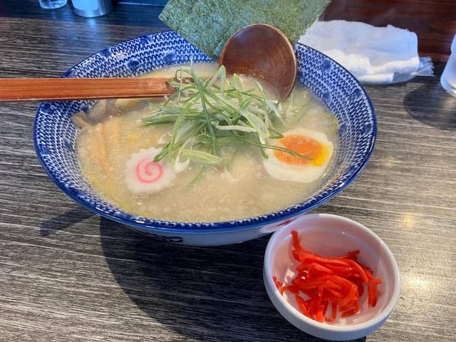 ラーメン海鳴 - サブ画像1