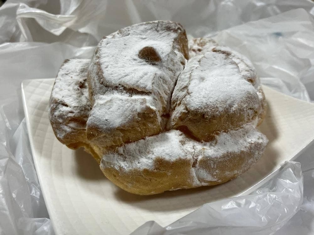 バックハウスイリエ 大丸梅田店