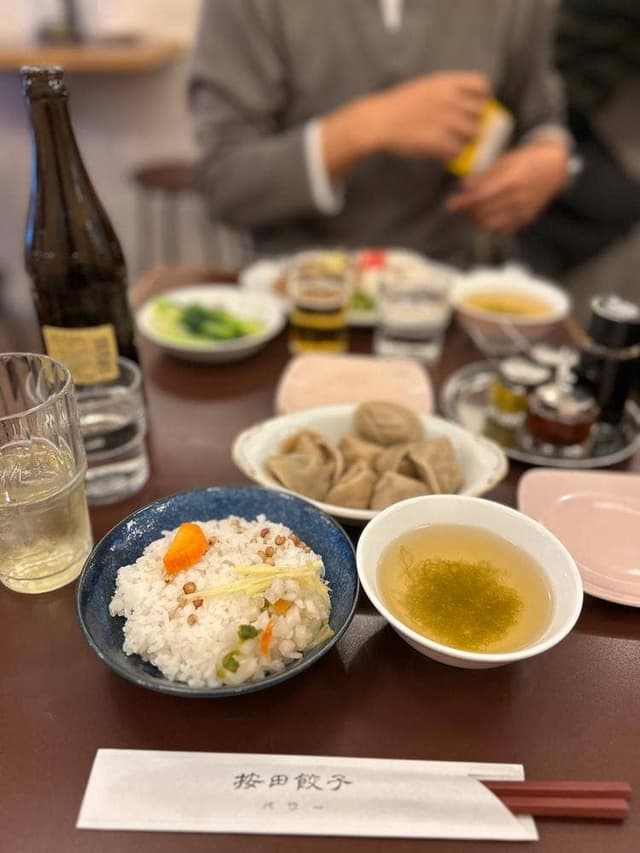 按田餃子 代々木上原パワー店 - サブ画像1