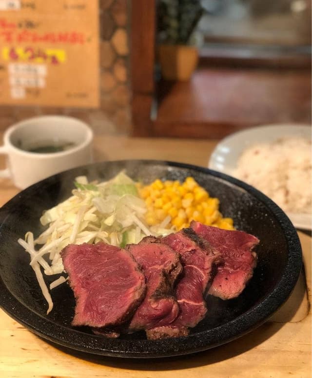 ステーキロッヂ 渋谷道玄坂店 - サブ画像1