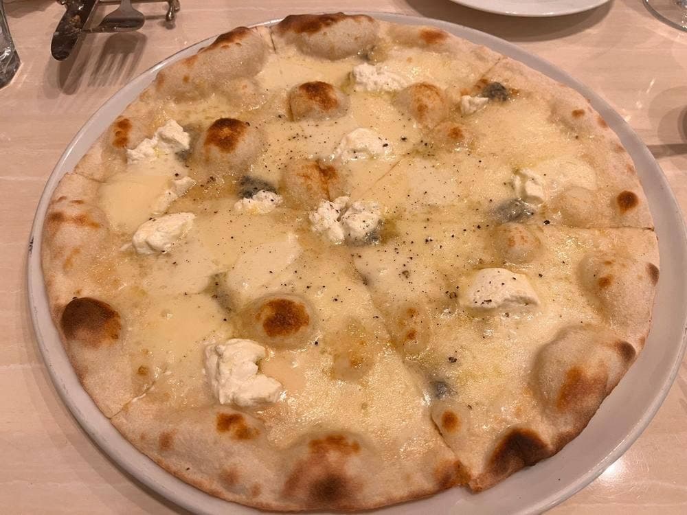 Pizzeria Bar Romana