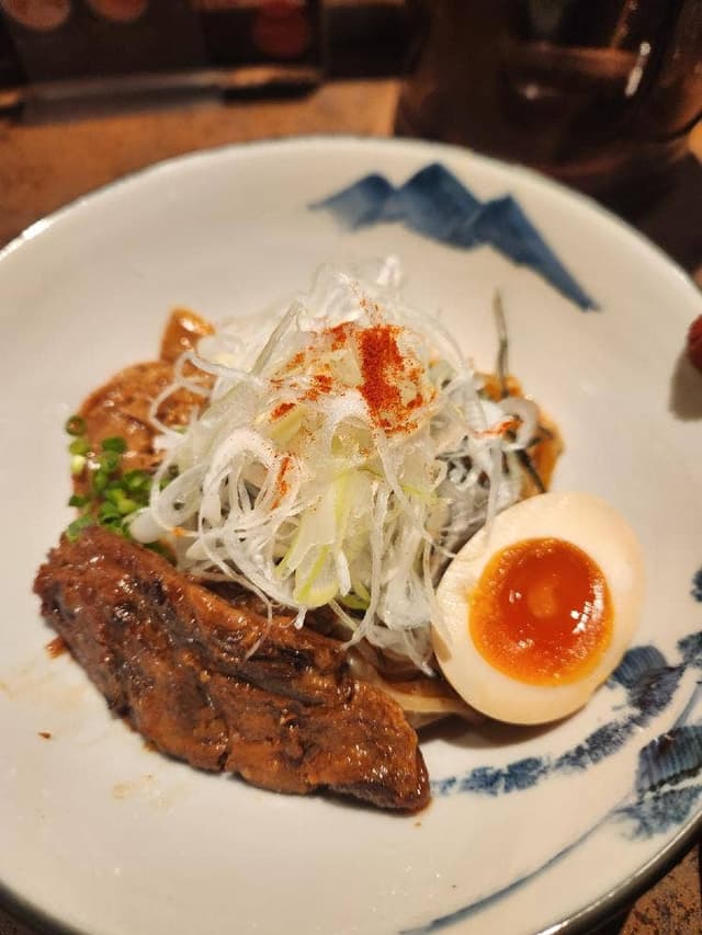 薬膳ラーメン 辛紅 原宿 - サブ画像3