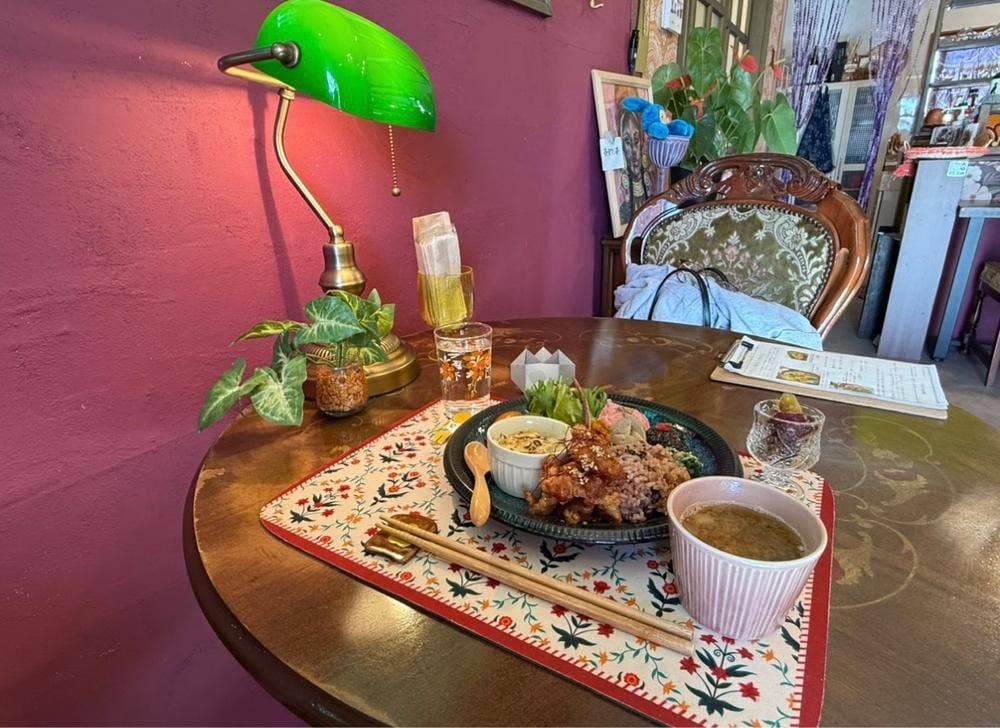 腸活cafe jicca