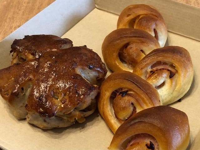 Cafe Epices Bon Gout - サブ画像1
