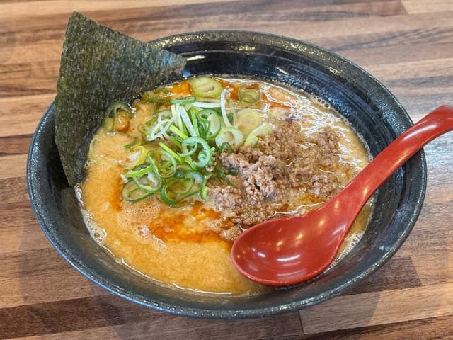 台湾ラーメン江楽 守山本店 - サブ画像3