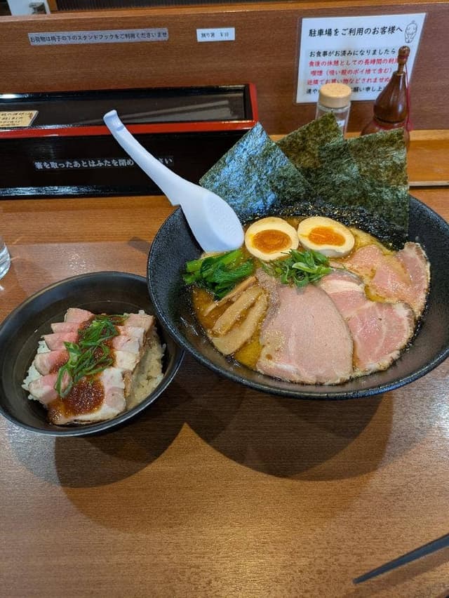 麺屋 福丸 - サブ画像1