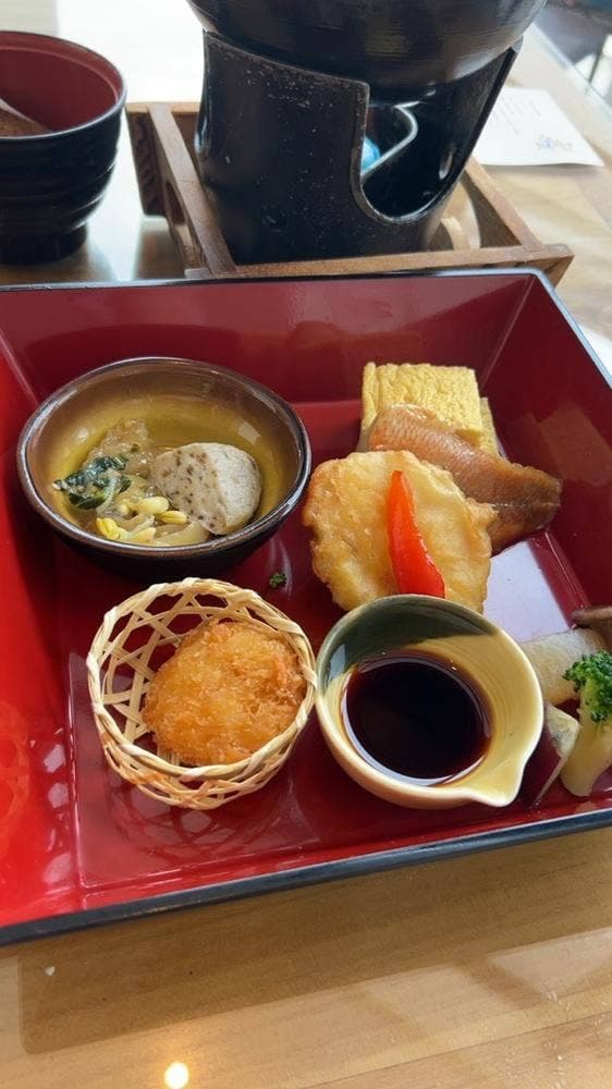 オーシャンダイニング 風庭