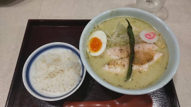 ラーメン 路山 - サブ画像3