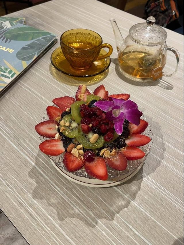 ハワイアン ダイナー ハナオカフェ 池袋パルコ店 - サブ画像3