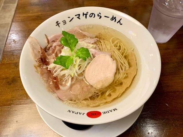 らーめん チョンマゲ 神戸三宮店 - サブ画像3