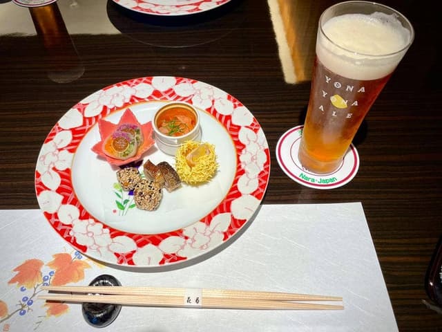 日本料理 花菊 奈良ホテル - サブ画像3