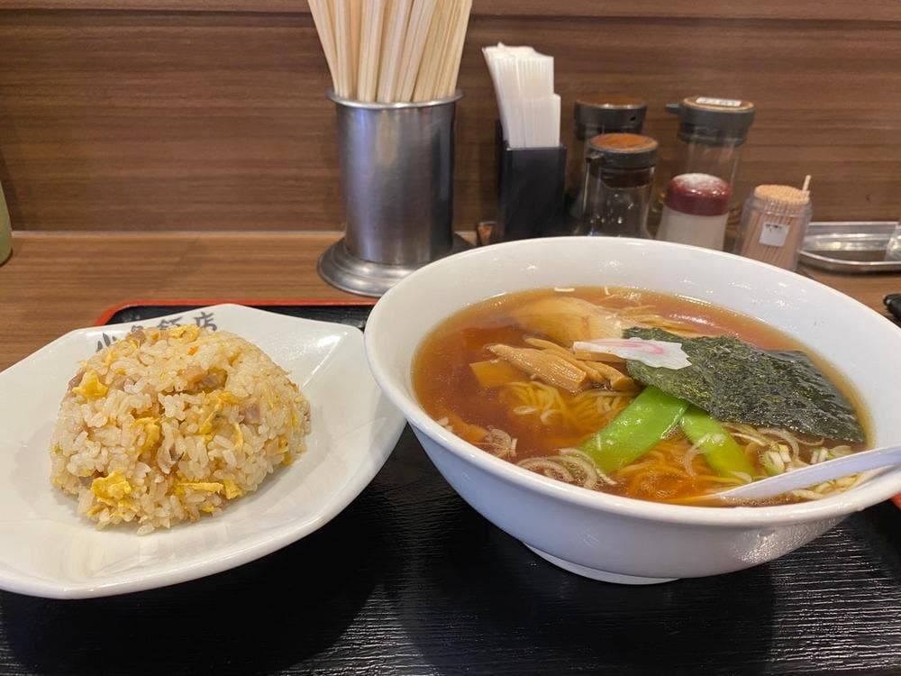 小島飯店