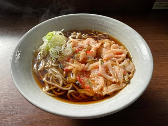 大江戸そば JR赤羽駅3・4番線ホーム店 - サブ画像1