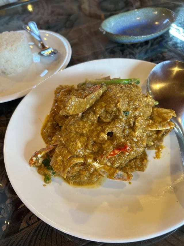 タイ料理の店六庵パヤット - サブ画像1