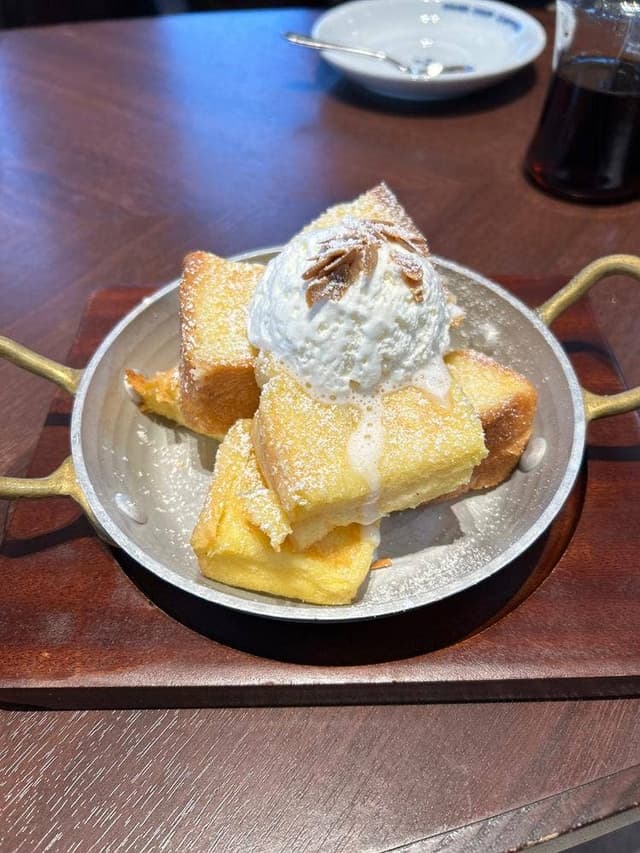 星乃珈琲店 仙台吉成店 - サブ画像3
