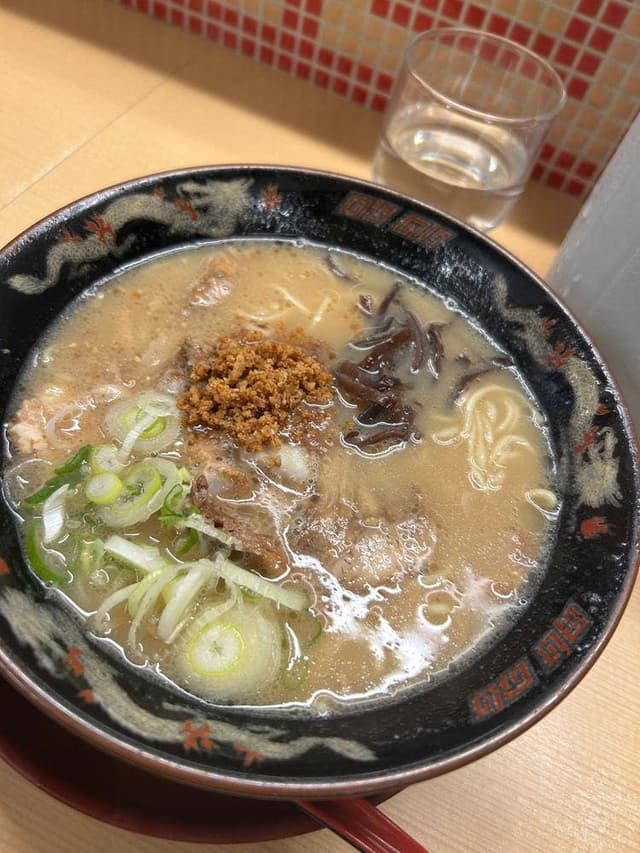 鹿児島ラーメン豚とろ 鹿児島中央駅前店 - サブ画像2