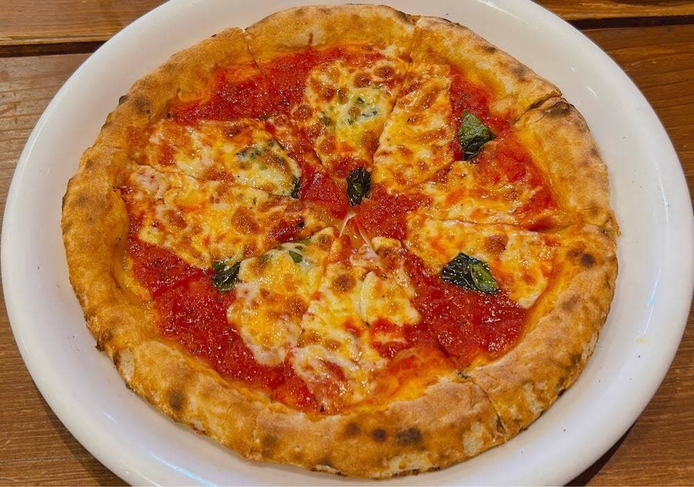 ピッツェリア・ダ・バッボ