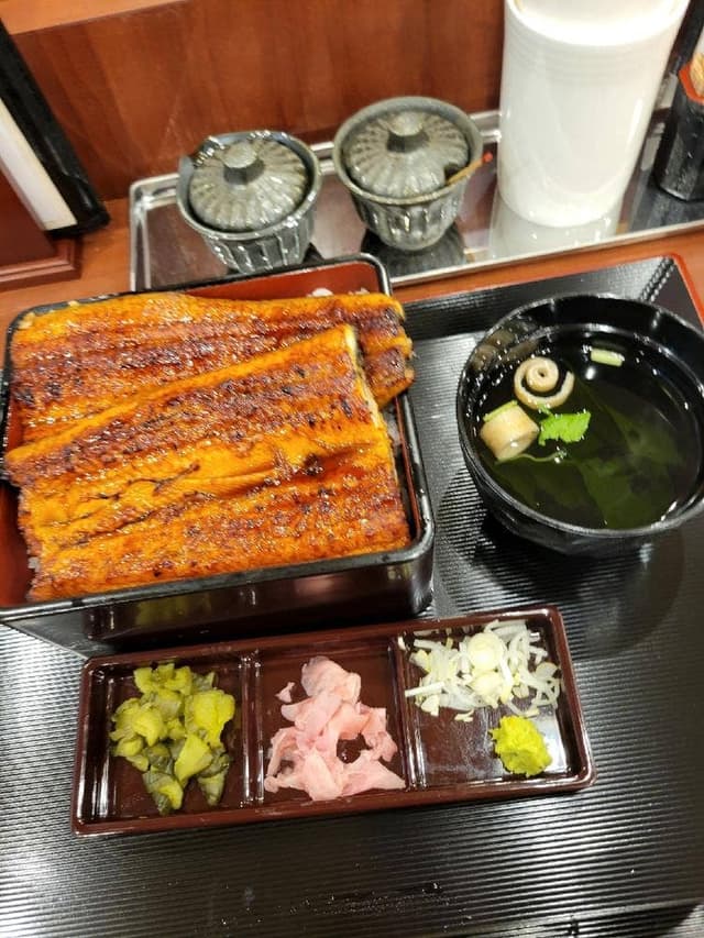 鰻の成瀬 橋本店 - サブ画像1
