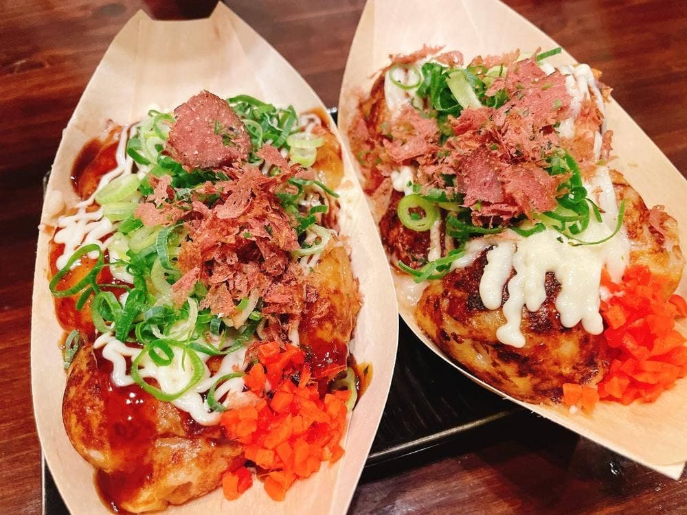 粉もん屋 八 東大宮店