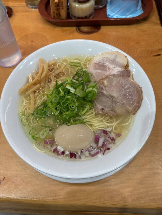 京都ラーメン森井 白楽店 - サブ画像1