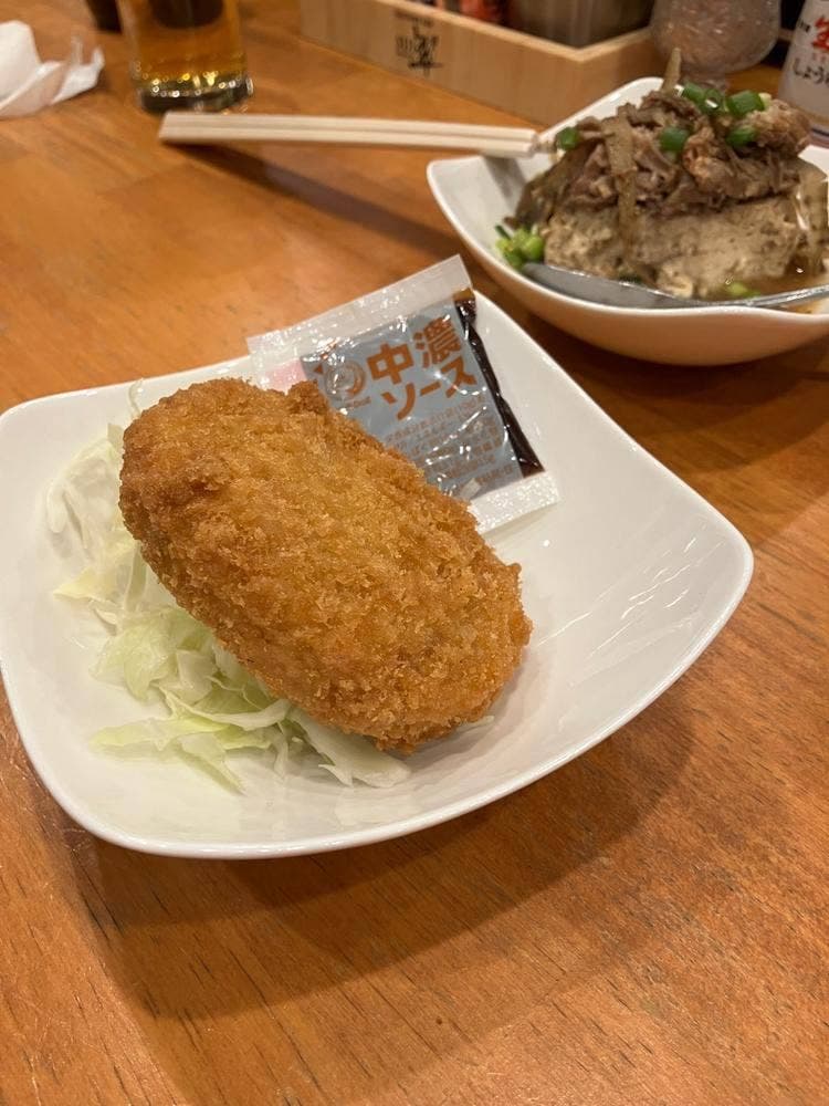 大衆酒場 とばり