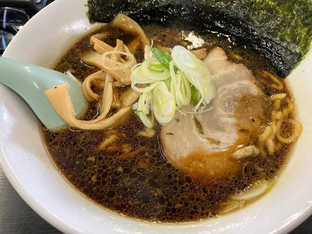 ラーメン白晃 - サブ画像2