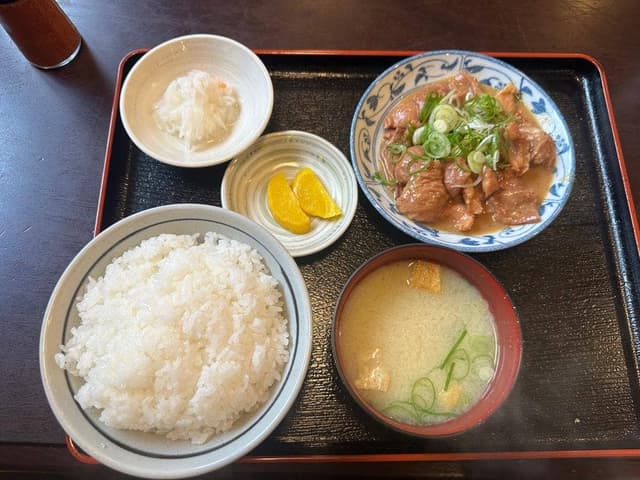 かつ美食堂 - サブ画像1