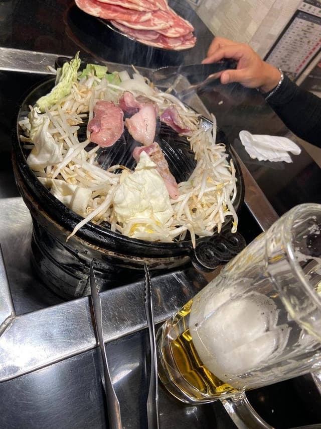 テムジン亭湯川店 - サブ画像2