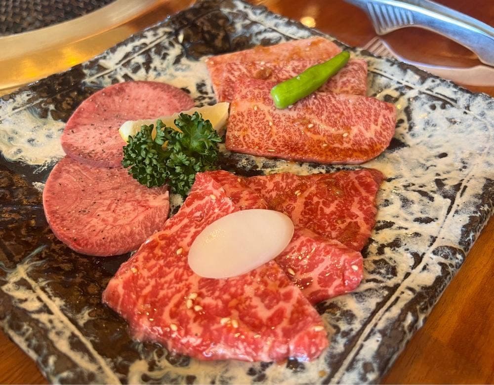 焼肉レストラン 三千浦