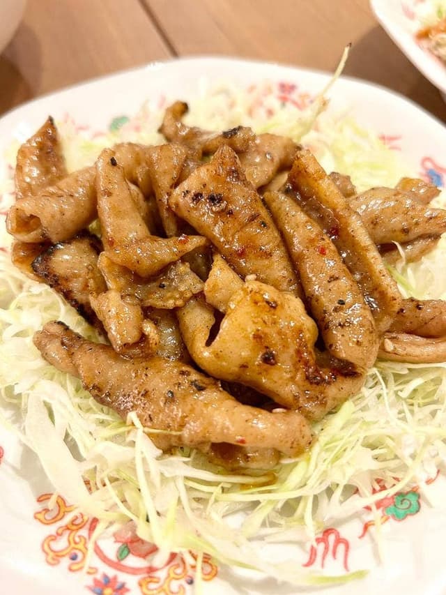 ラーメン食堂 輪島 香華園 - サブ画像3